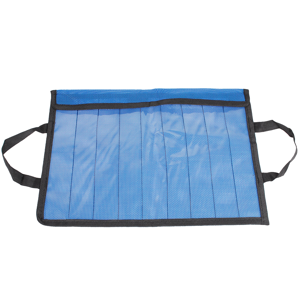 2x Saltwater Fishing Jig Bags Vertical Knife Offshore Lure