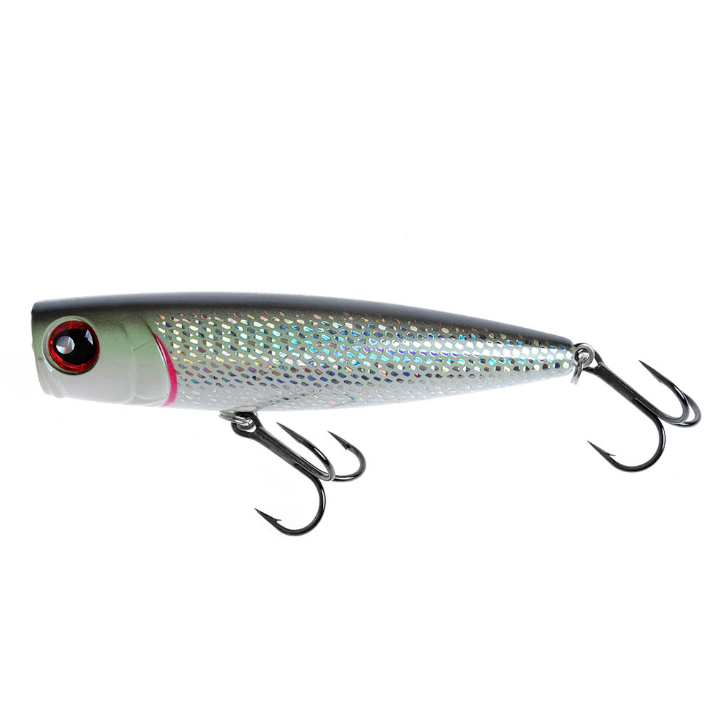 Yoshikawa Saltwater Fishing Lure 4" Topwater Popper Pencil Plugs Walk the Dog