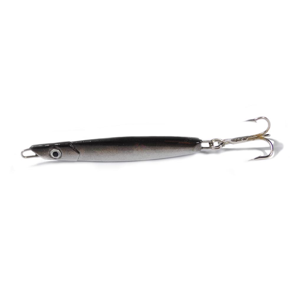Yoshikawa Casting Jig Metal Bait Lure Saltwater Freshwater Bass Fishing Lure 1/4oz,1/2oz Treble Hooks Multi-color