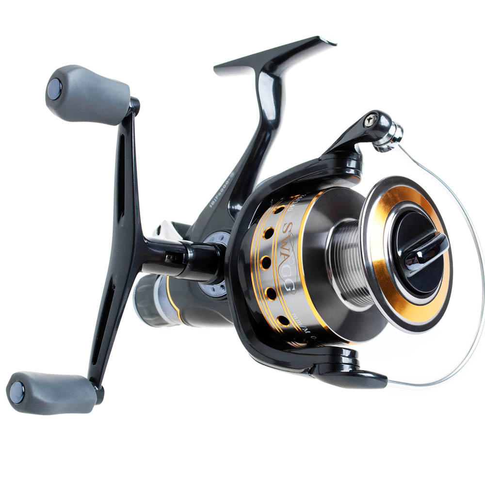 Yoshikawa Carp Fishing Spinning Reel Sea Fishing 6000 Bait Feeder Runner Dual Handle